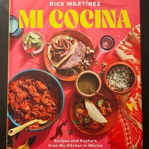 Mi Cocina - Rick Martinez